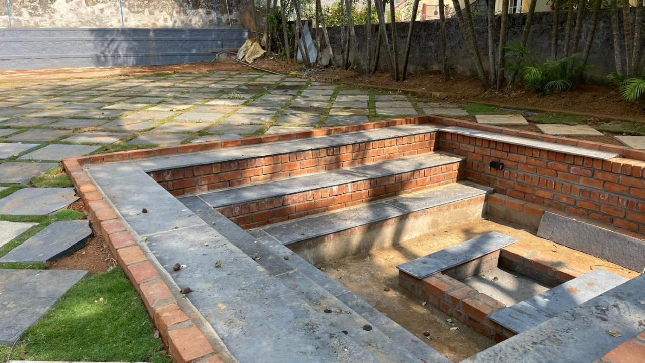 Ayla Homes Madikeri Exteriér fotografie