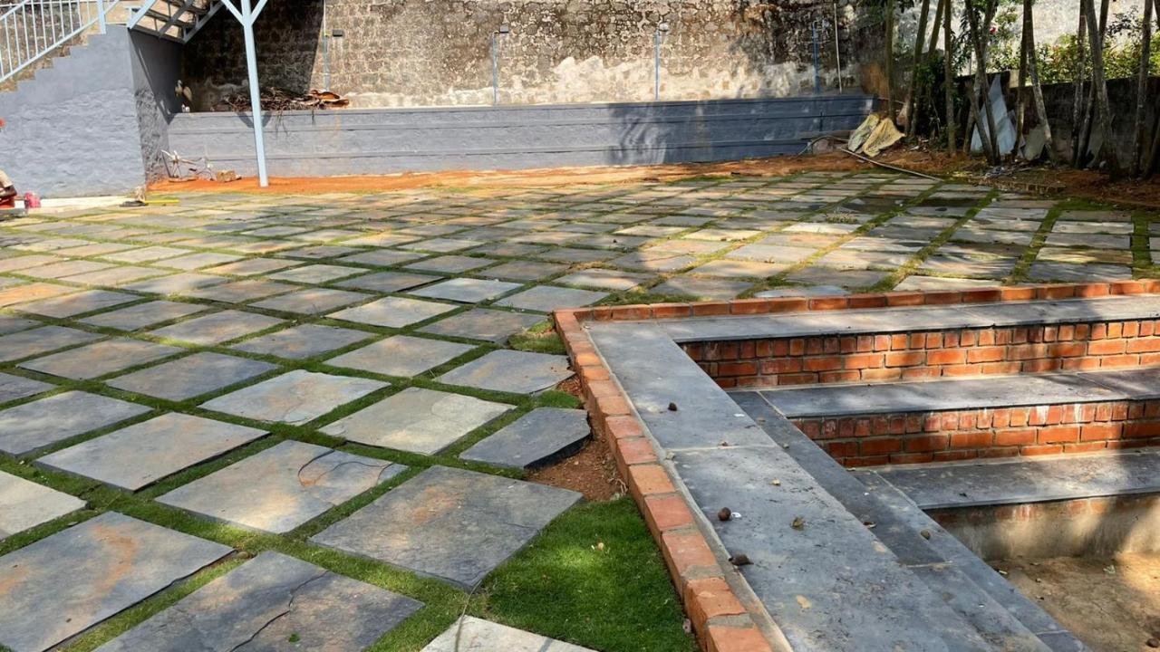 Ayla Homes Madikeri Exteriér fotografie