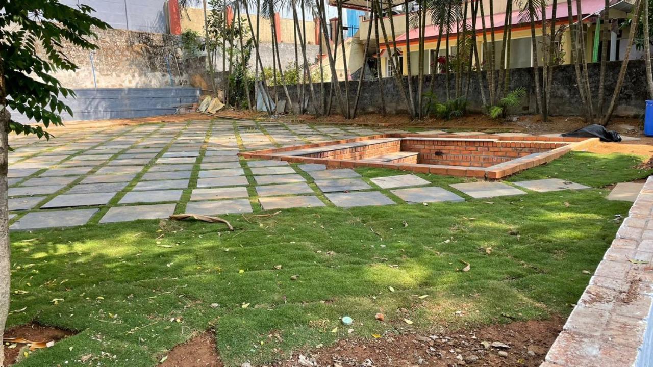 Ayla Homes Madikeri Exteriér fotografie
