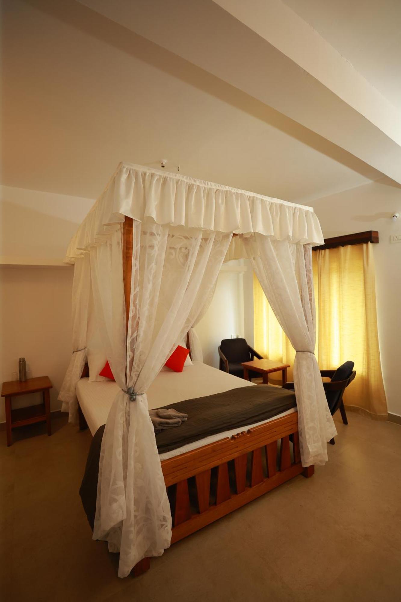 Ayla Homes Madikeri Exteriér fotografie