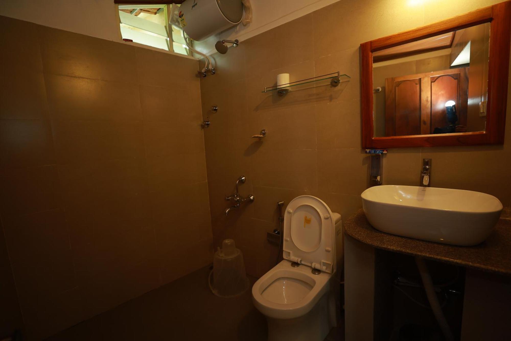 Ayla Homes Madikeri Exteriér fotografie