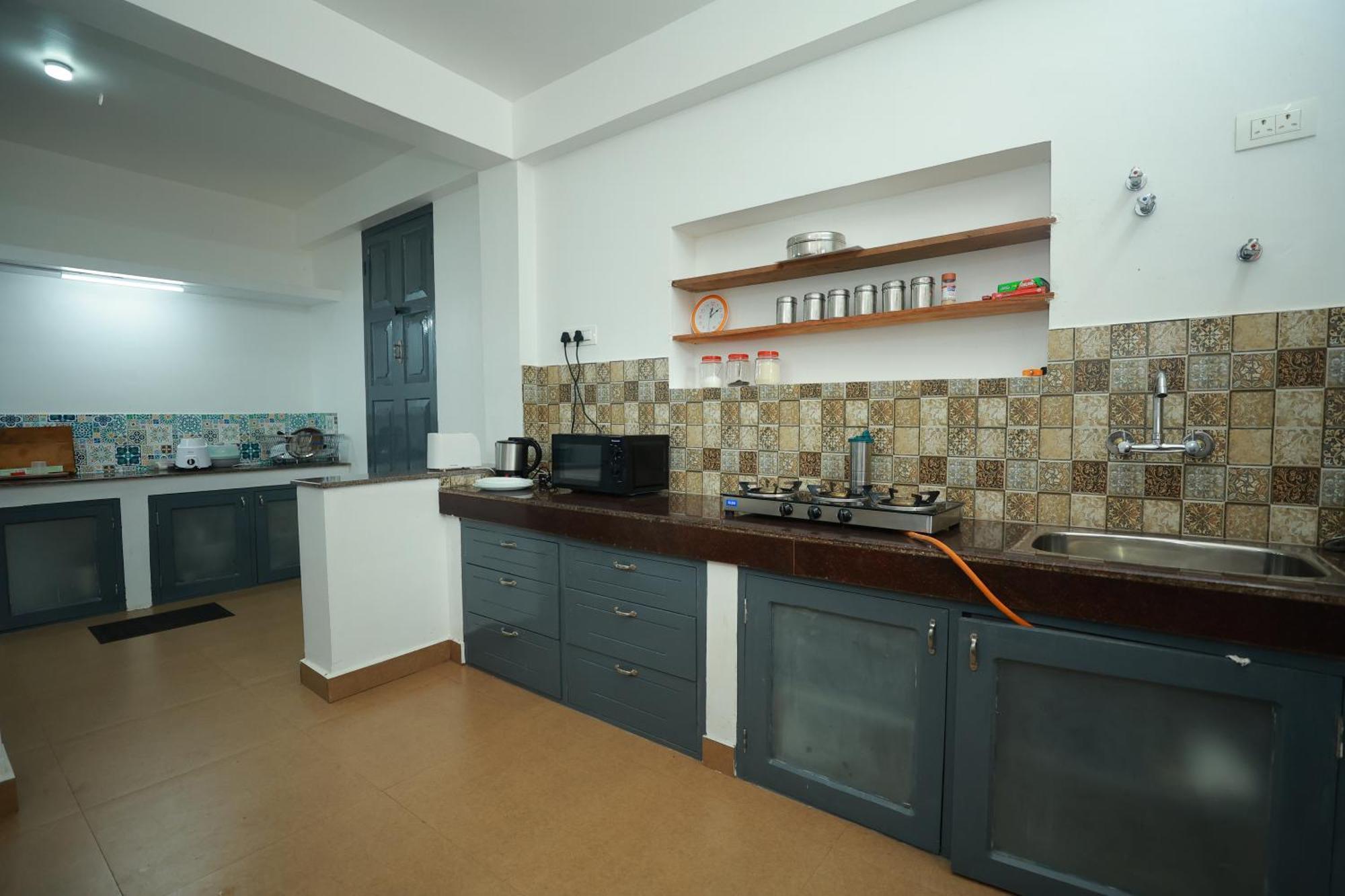Ayla Homes Madikeri Exteriér fotografie