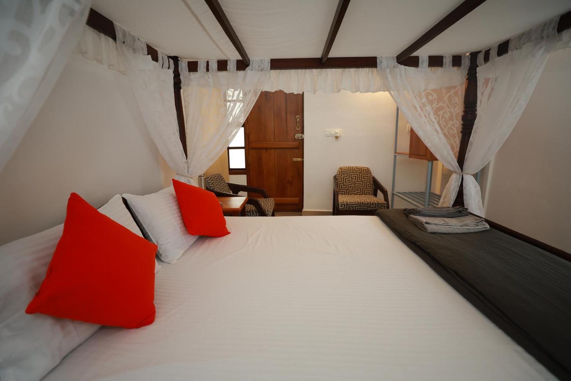 Ayla Homes Madikeri Exteriér fotografie
