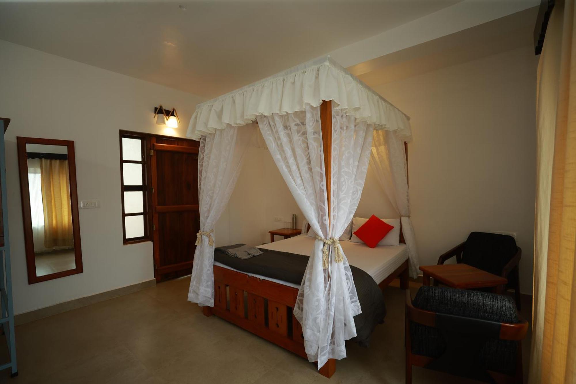 Ayla Homes Madikeri Exteriér fotografie